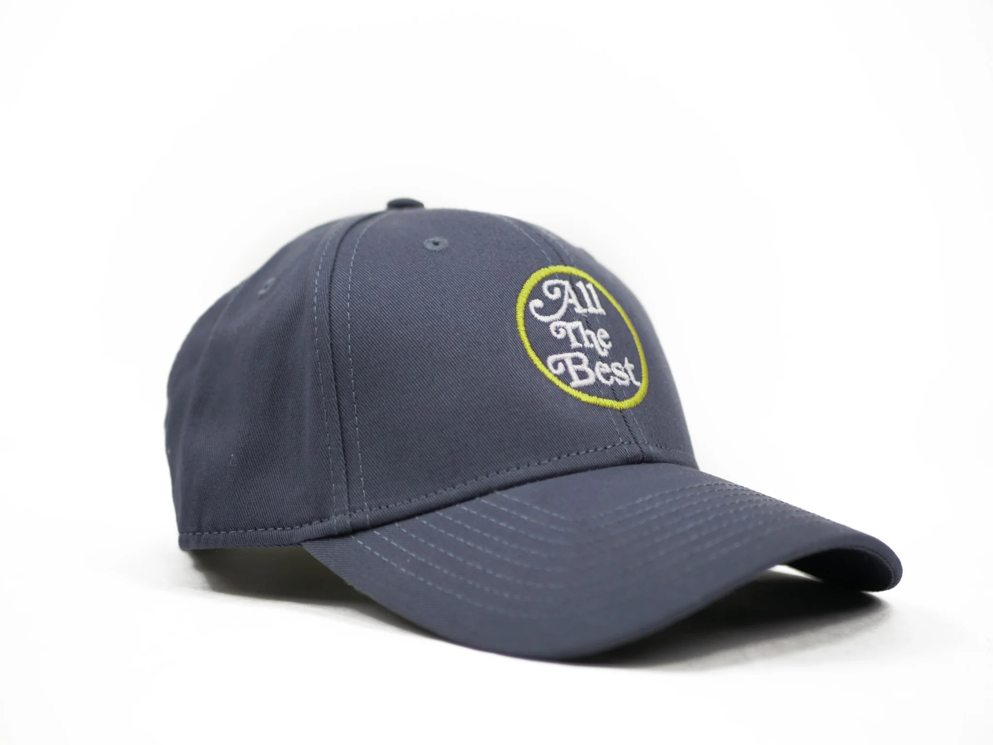 BLUETILE ALL THE BEST SNAP BACK PETRO BLUE - Image 2