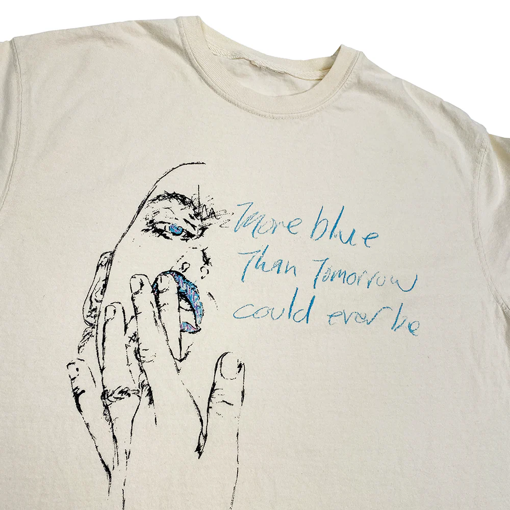 BLUETILE BLUE TOMORROW SHIRT PARCHMENT - Image 2