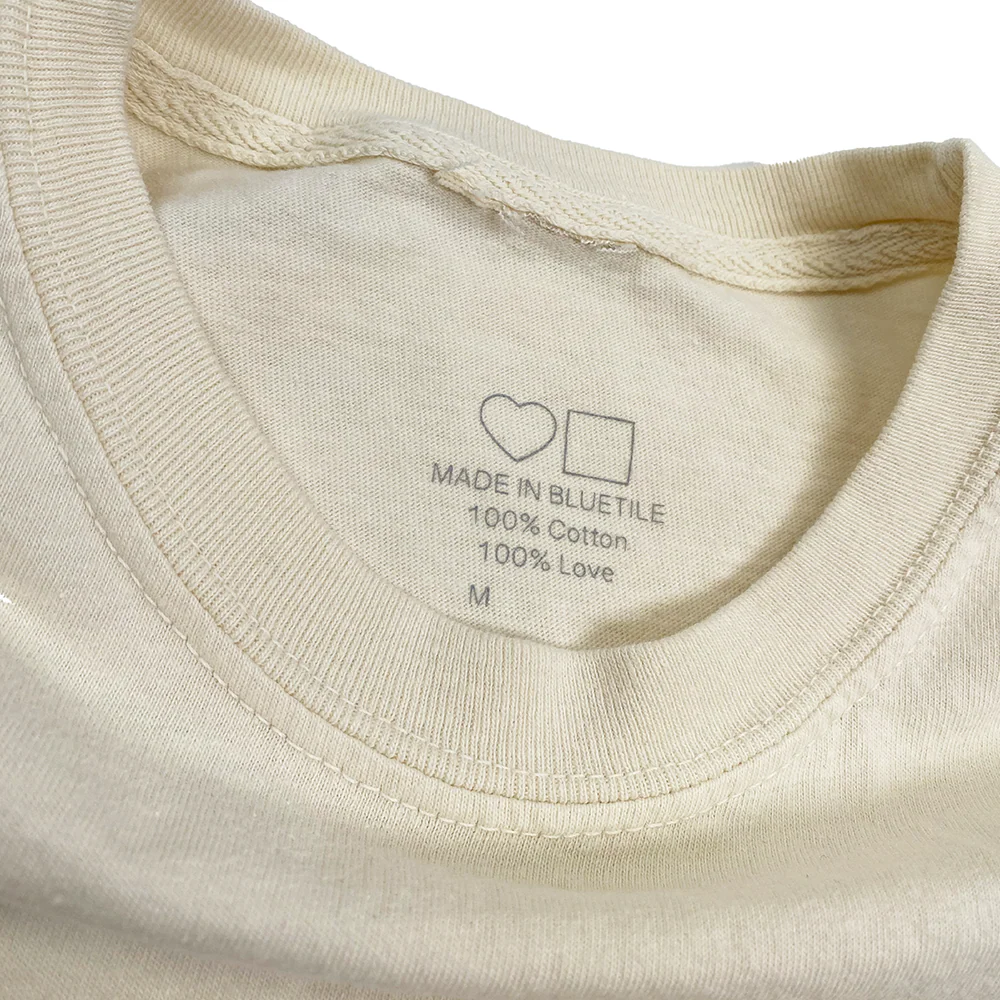 BLUETILE BLUE TOMORROW SHIRT PARCHMENT - Image 3