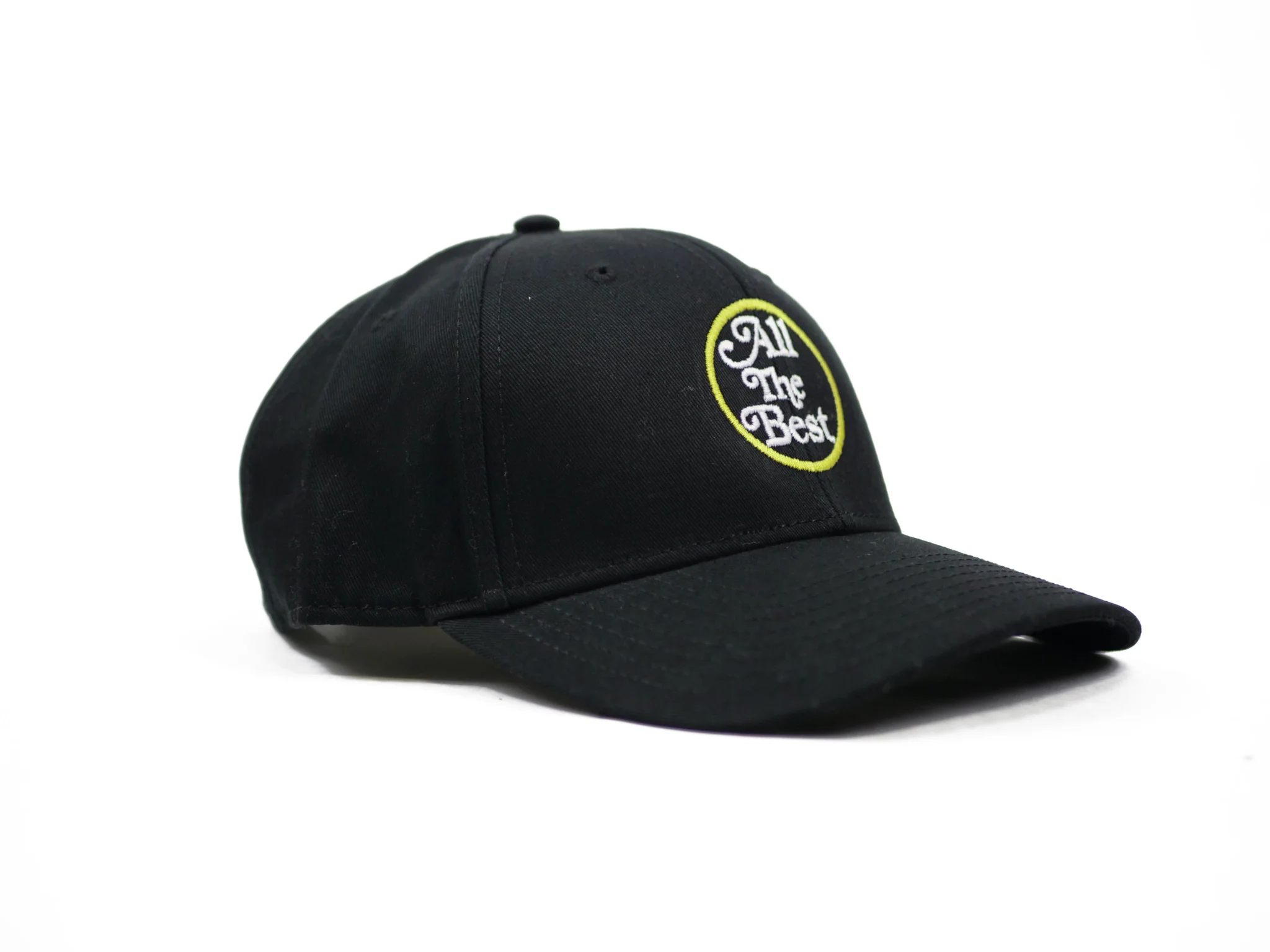 BLUETILE ALL THE BEST SNAP BACK BLACK - Image 2