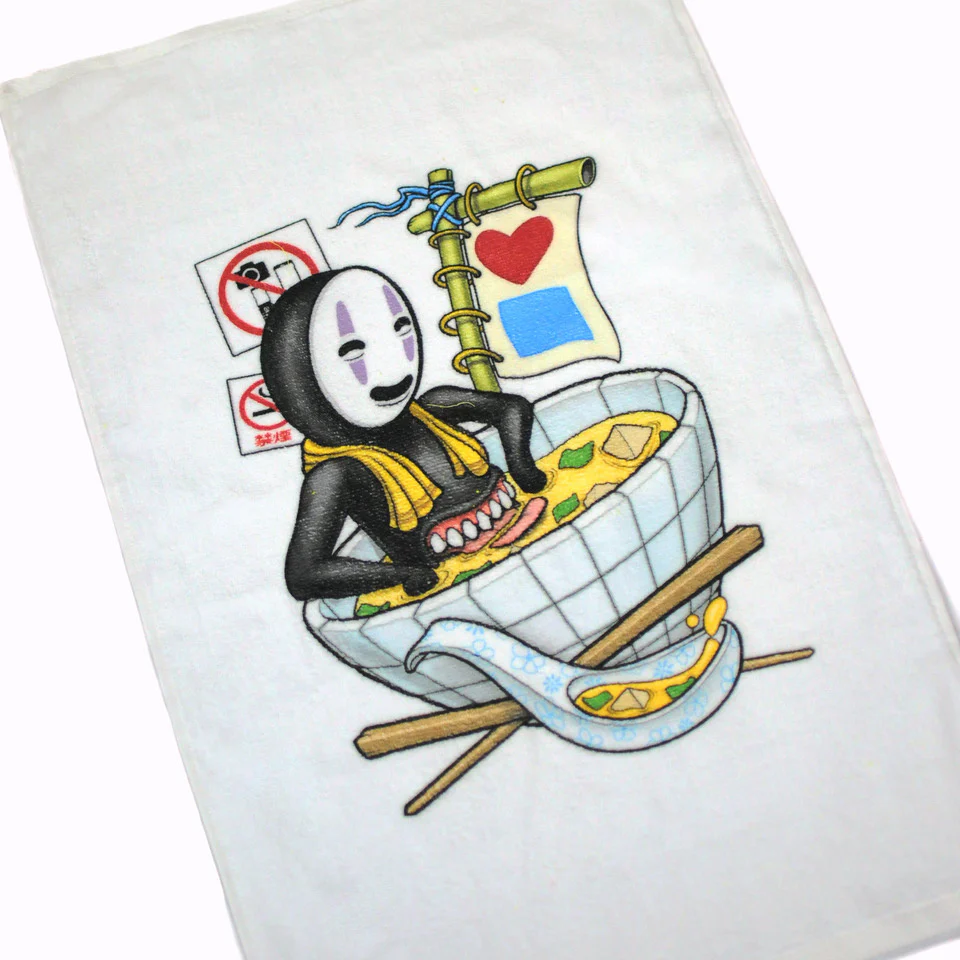 BLUETILE MISO BATH HAND TOWEL WHITE - Image 2