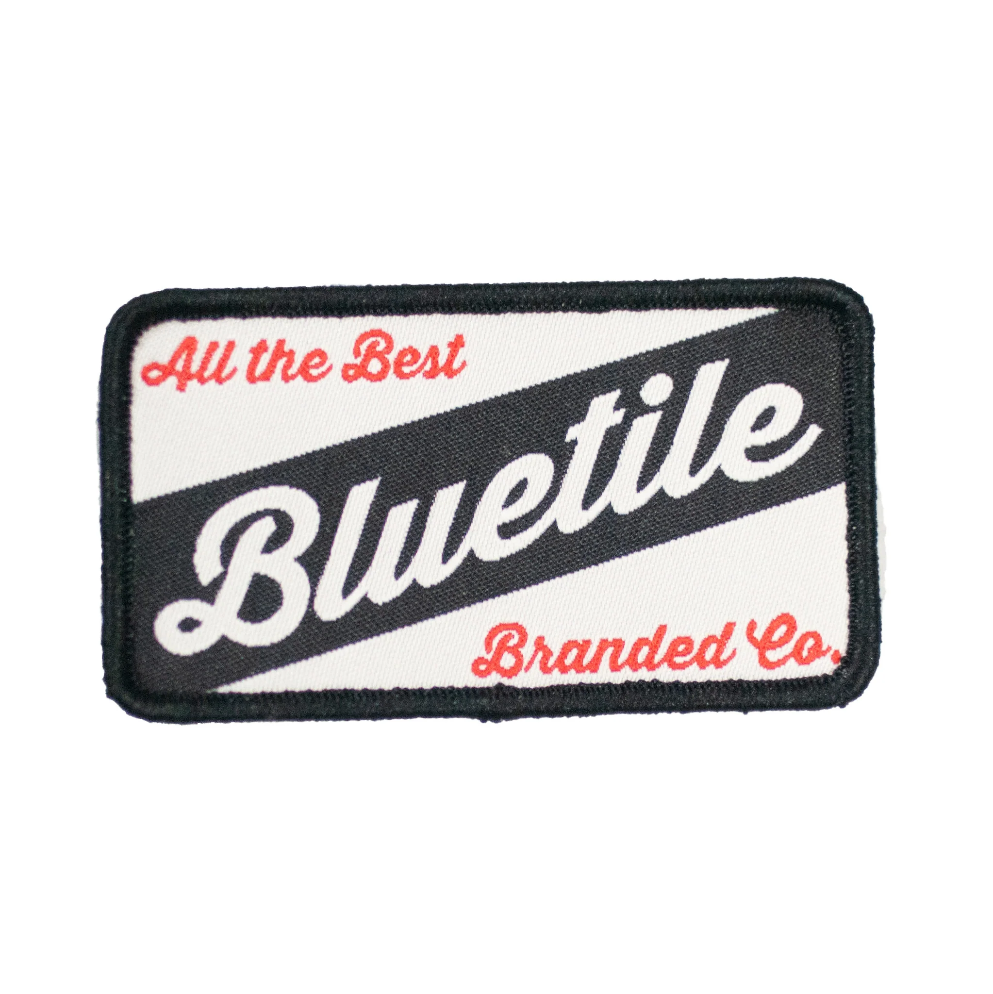 BLUETILE CRAFT PATCH