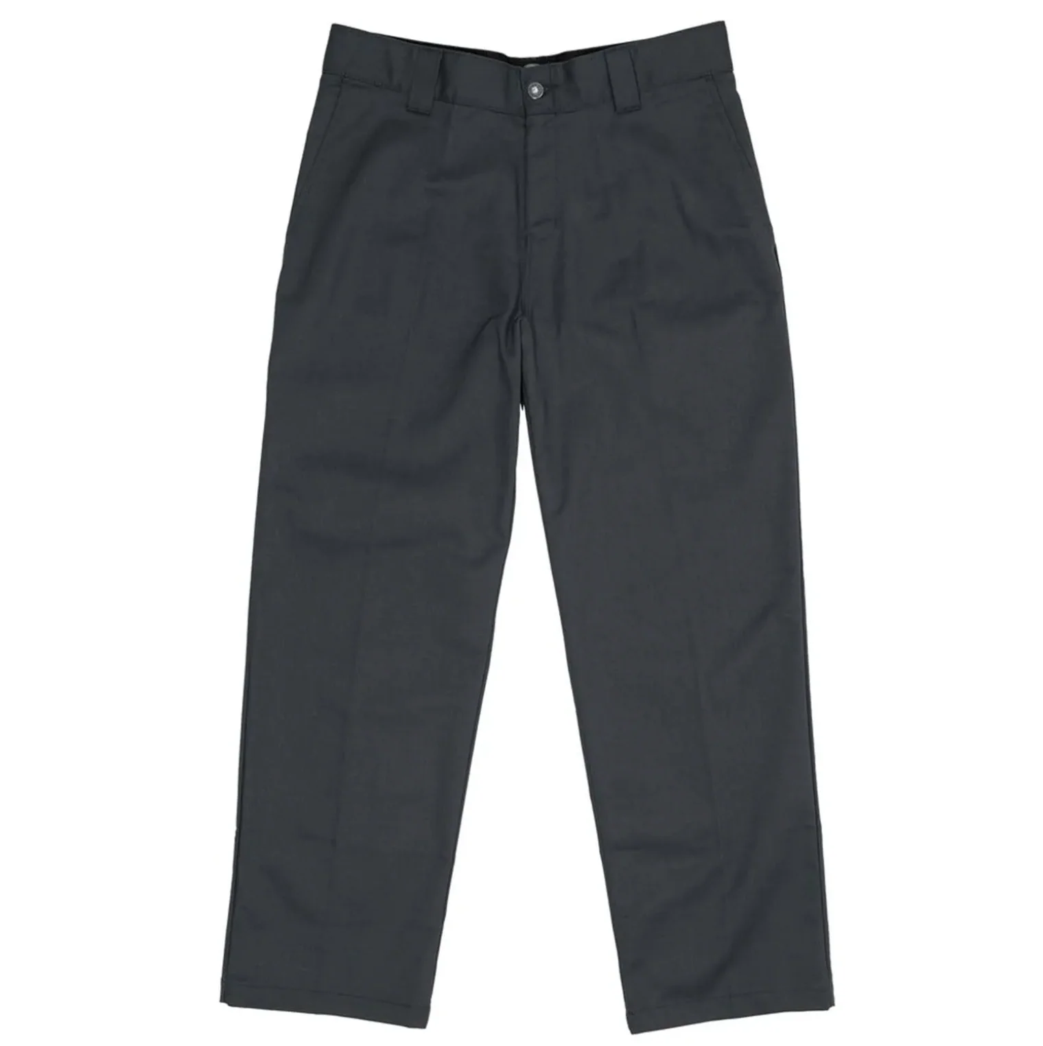 DICKIES JAMIE FOY LOOSE FIT STRAIGHT LEG PANT BLACK