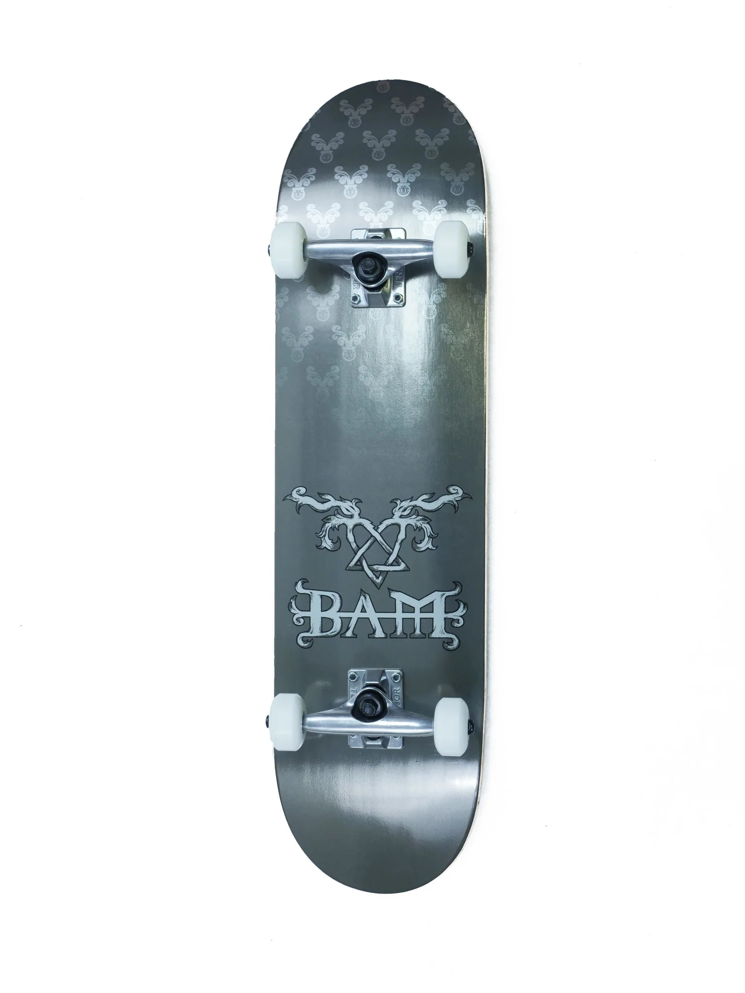 ELEMENT BAM 8.25 COMPLETE SILVER