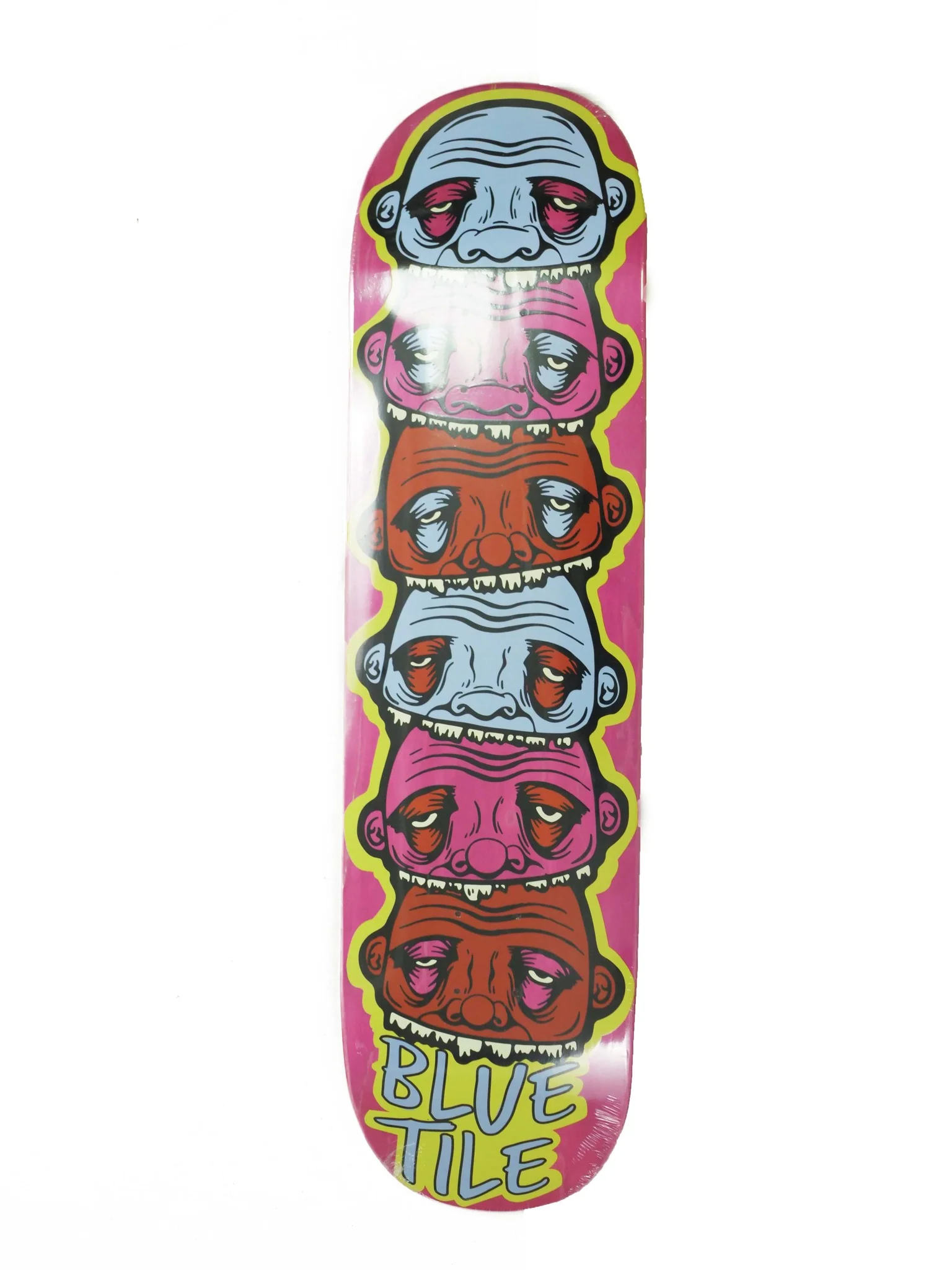 BLUETILE YUPYUK TOTEM 8.25 (VARIOUS STAINS)