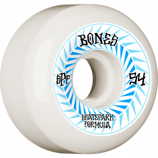 BONES SPF SPINES P5 SIDECUT 54MM 84b