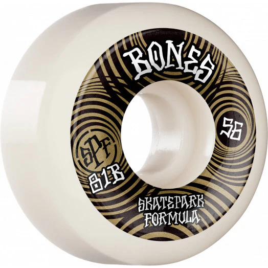 BONES SPF RIPPLES P5 SIDECUT 56MM 81B