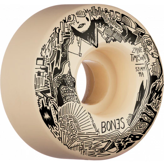 BONES STF TIMPSON MEMORIAL V4 WIDE 53MM 99A