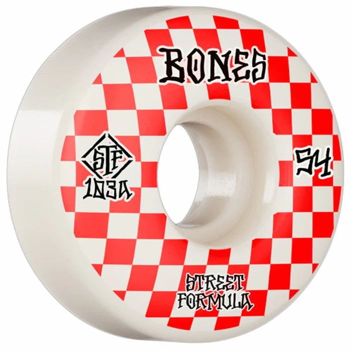 BONES STF PATTERNS 52MM 103a V3 SLIMS