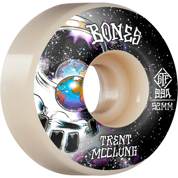 BONES STF PRO MCCLUNG 54MM 99a V1 STANDARD
