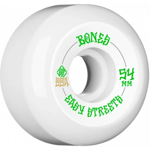BONES WHEELS EASY STREETS 54MM 99a V5