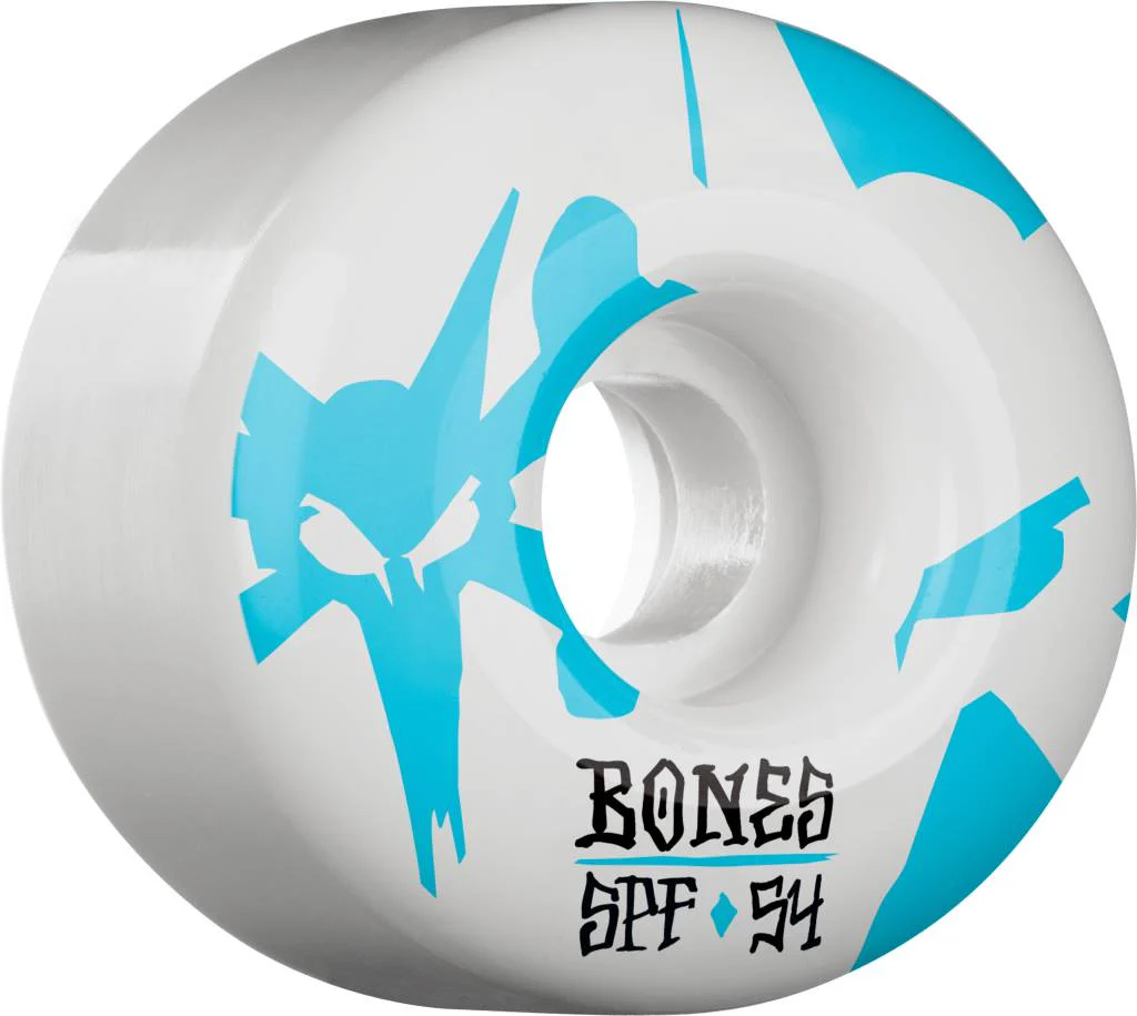 BONES WHEELS SPF REFLECTION 54MM P2