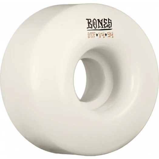 BONES WHEELS STF BLANKS 54MM V4