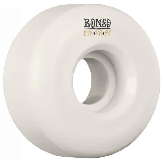 BONES WHEELS STF BLANKS 51MM V2