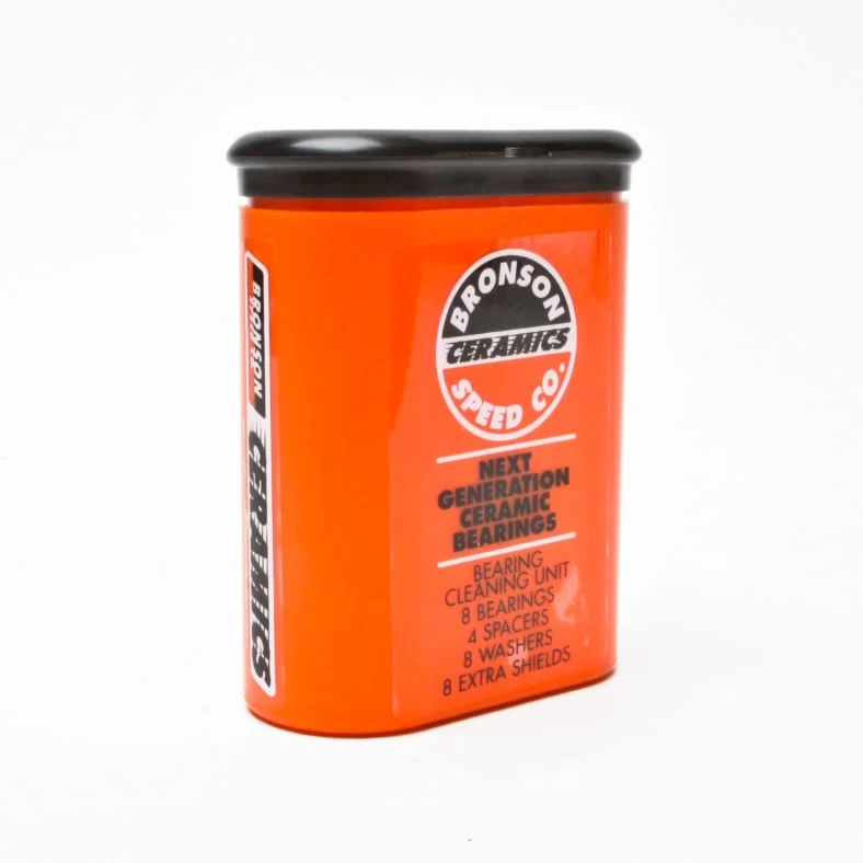 BRONSON SPEED CO. CERAMIC BEARINGS