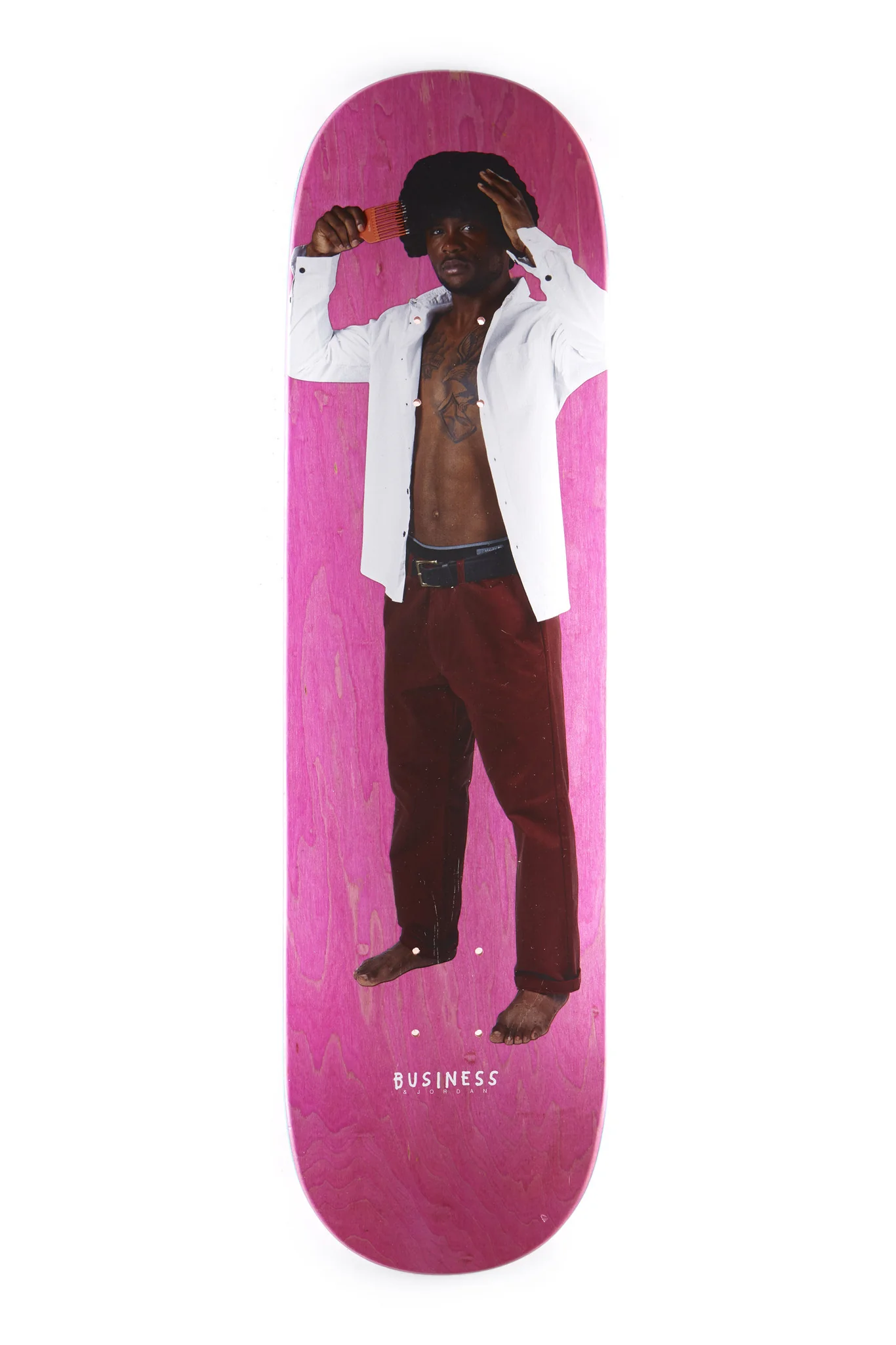 BUSINESS & COMPANY DJ MURDER RECRUIT 8.4