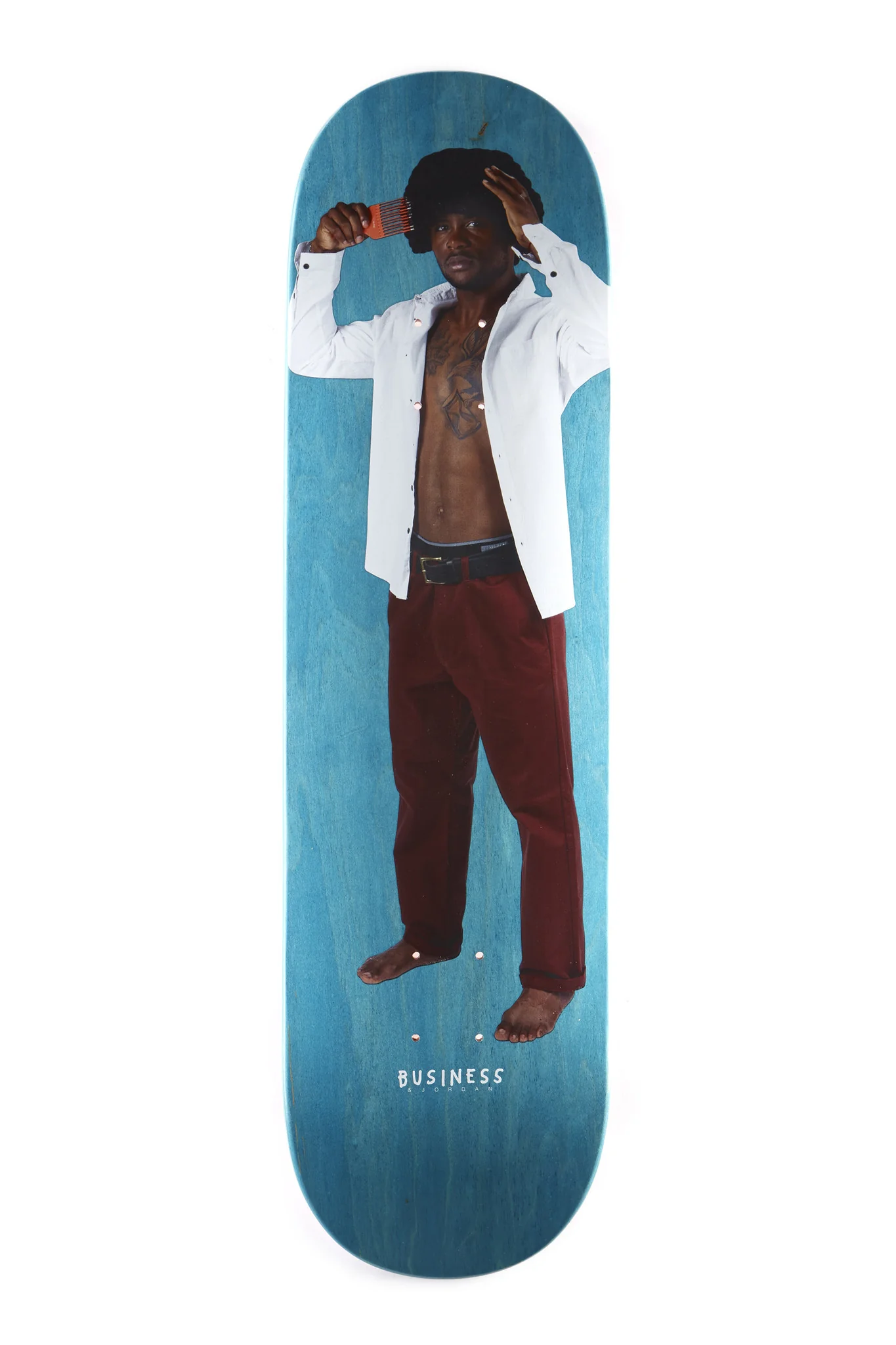 BUSINESS & COMPANY DJ MURDER RECRUIT 8.4 - Image 3
