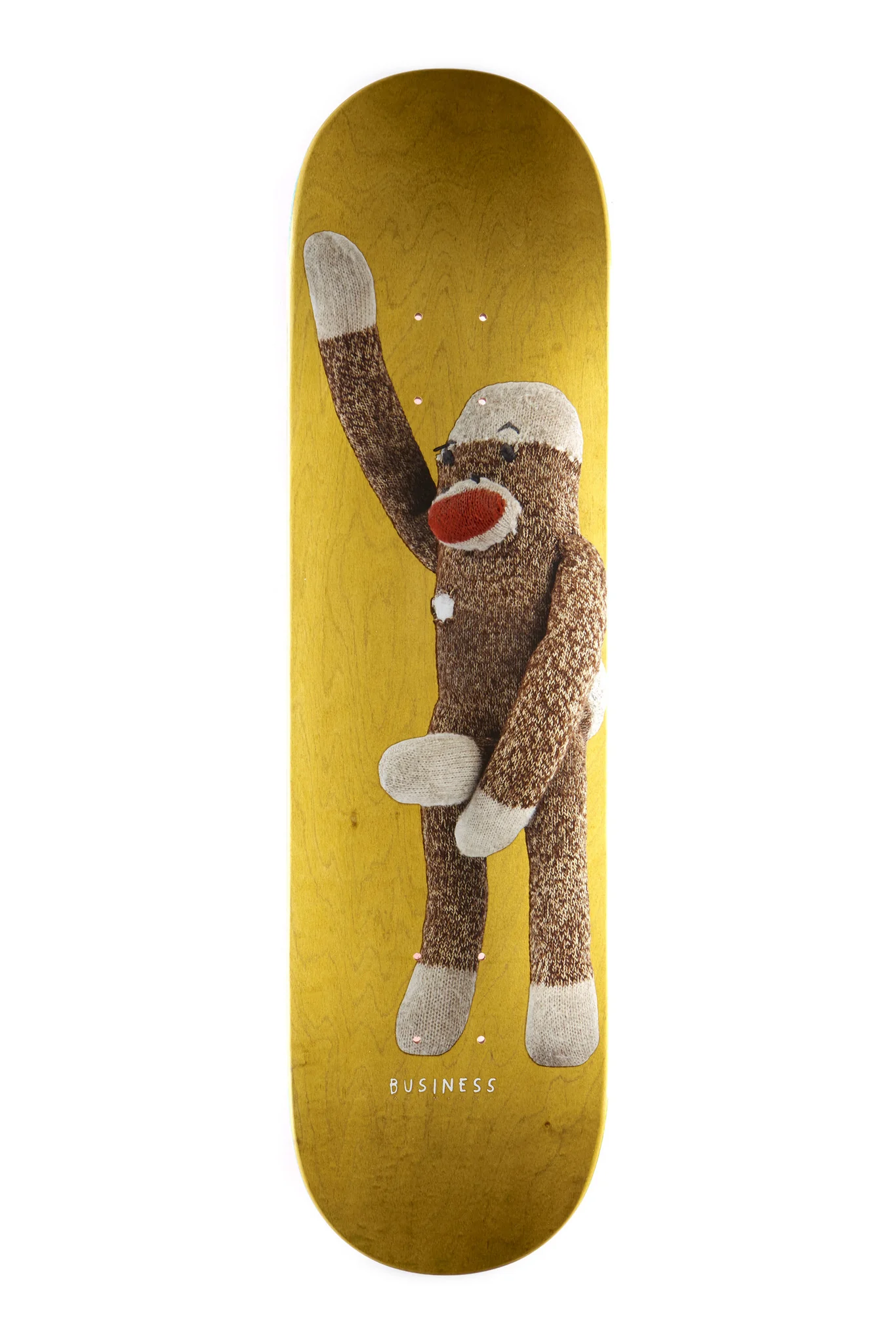 BUSINESS & COMPANY COCK MONKEY 8.35 - Image 3