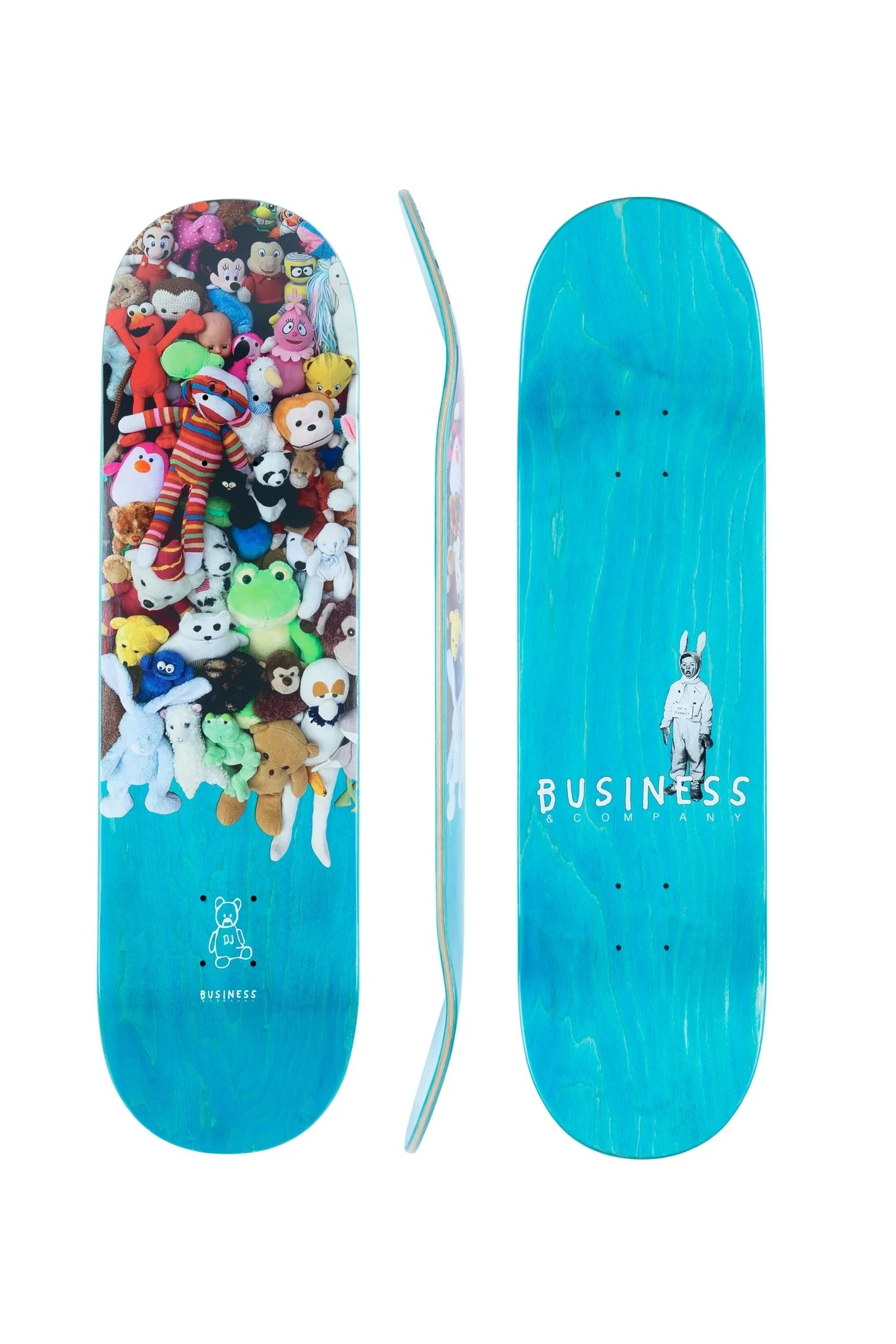BUSINESS & COMPANY DASHAWN ANIMALS 8.49 - Image 2