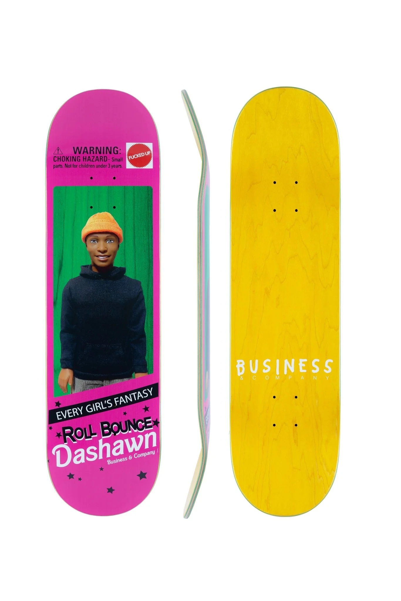 BUSINESS & COMPANY DASHAWN EBF 8.49 - Image 2