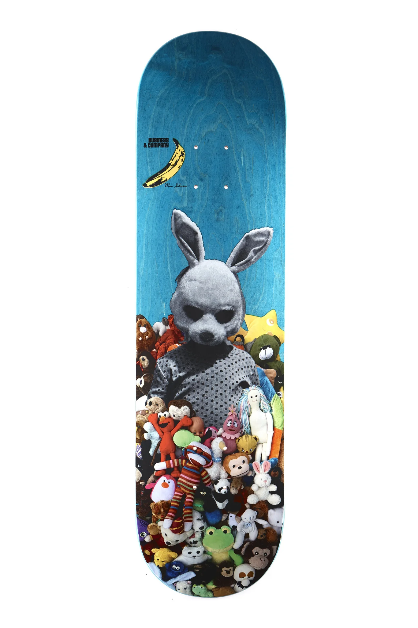 BUSINESS & COMPANY MJ BUNNY MASH UP 8.5