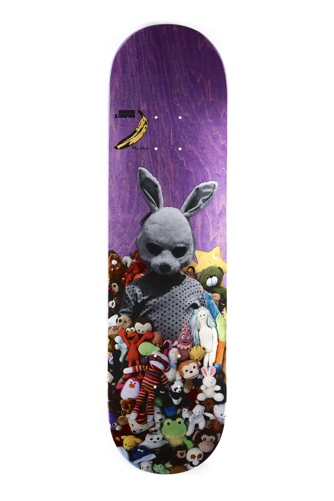 BUSINESS & COMPANY MJ BUNNY MASH UP 8.5 - Image 2