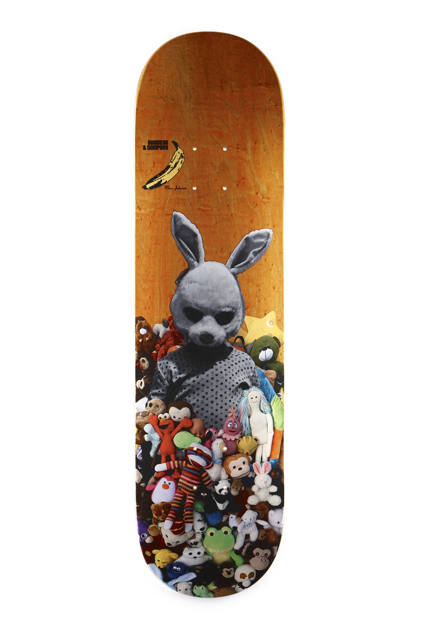 BUSINESS & COMPANY MJ BUNNY MASH UP 8.5 - Image 3