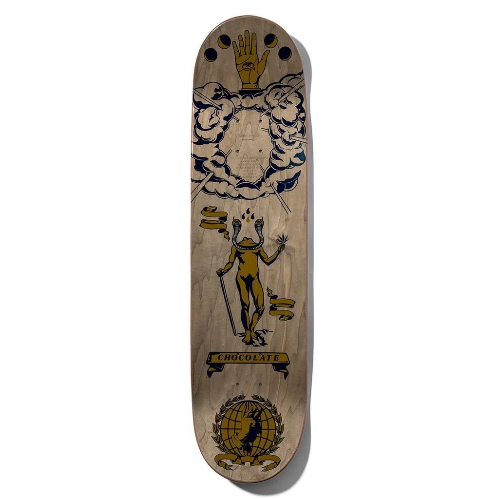 CHOCOLATE PEREZ SECRET SOCIETY 8.375 - Image 2