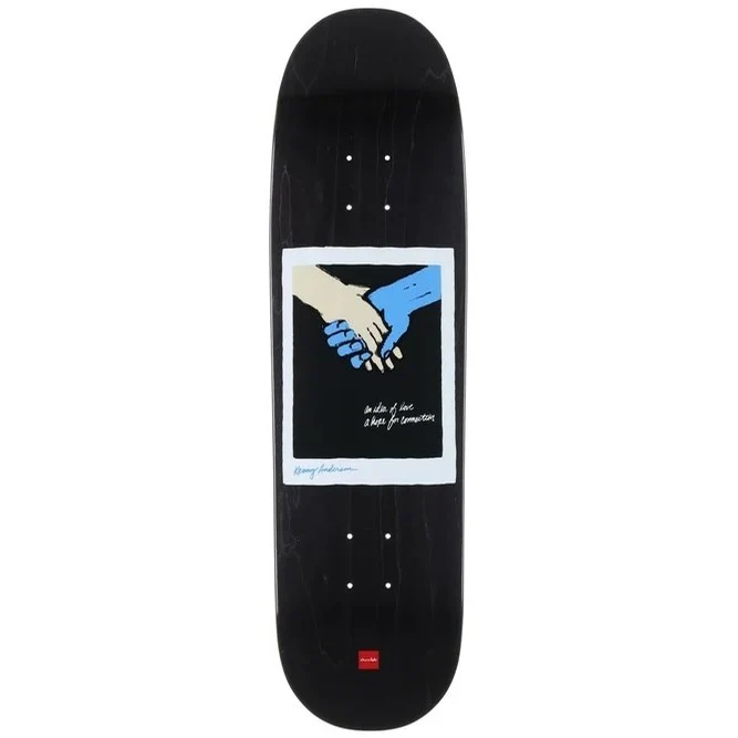 CHOCOLATE ANDERSON CONNECTION 8.5