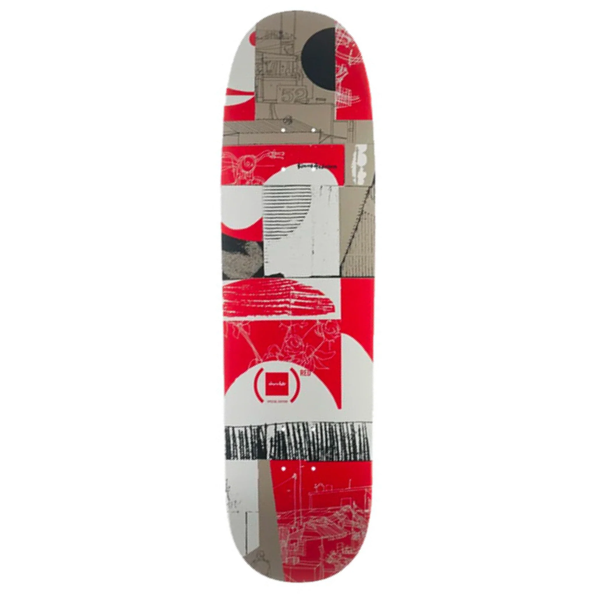 CHOCOLATE ANDERSON (RED) SKIDUL