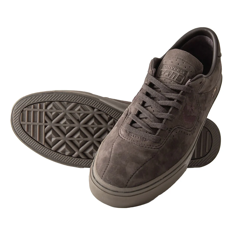 CONVERSE LOUIE LOPEZ PRO OX COFFEE NUT/BLACK/GUM BROWN - Image 2