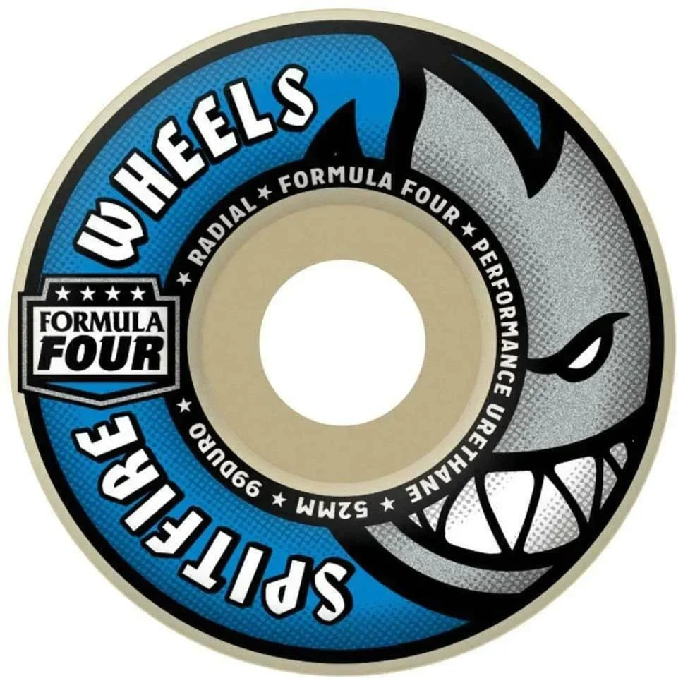 SPITFIRE F4 RADIALS 99D 56MM