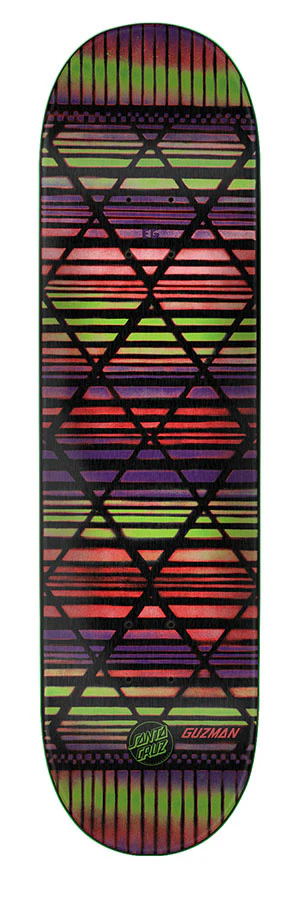 SANTA CRUZ GUZMAN EGSC 8.27