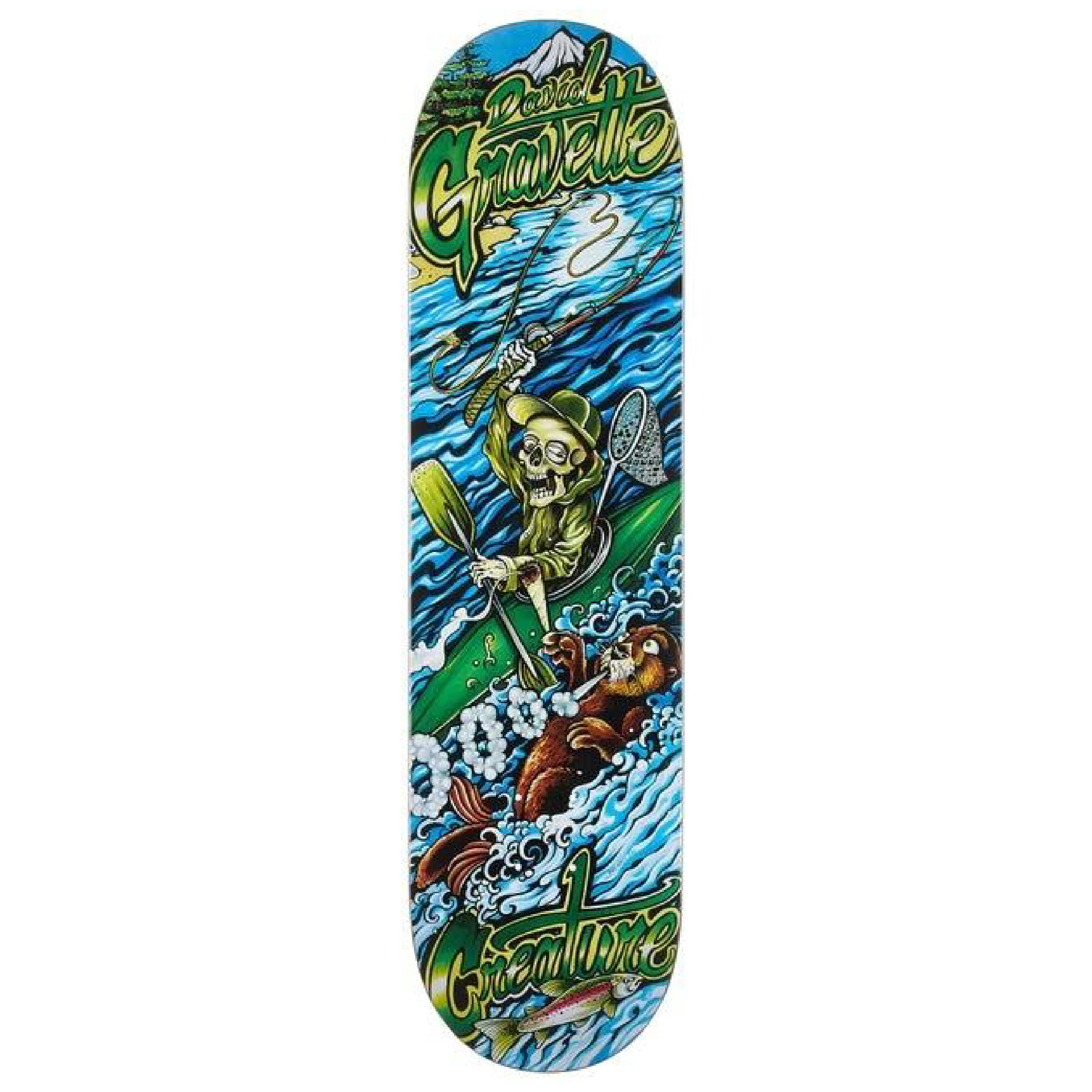 CREATURE GRAVETTE YAK SESH 8.3