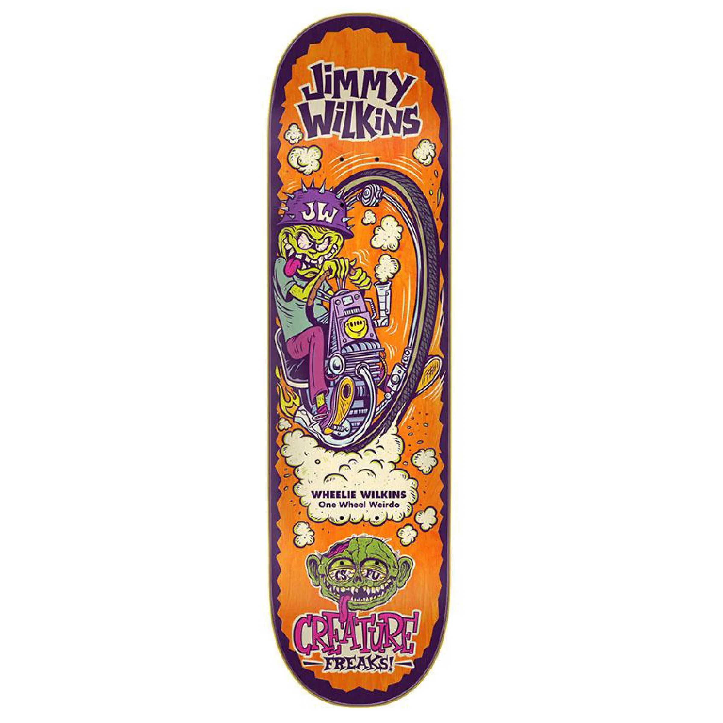 CREATURE WILKINS FREAKS