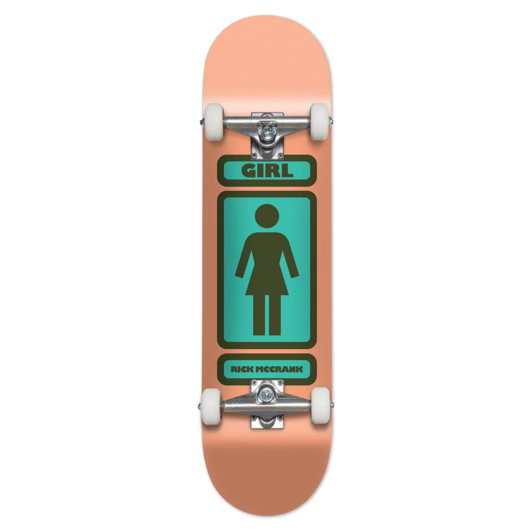GIRL MCCRANK 93 TIL COMPLETE