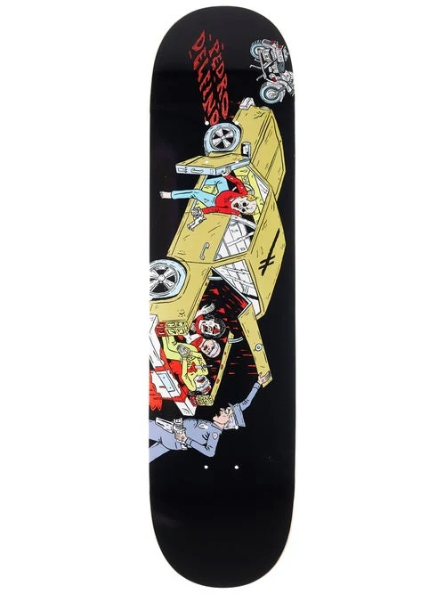 DEATHWISH DELFINO DISCOVERY 8.0