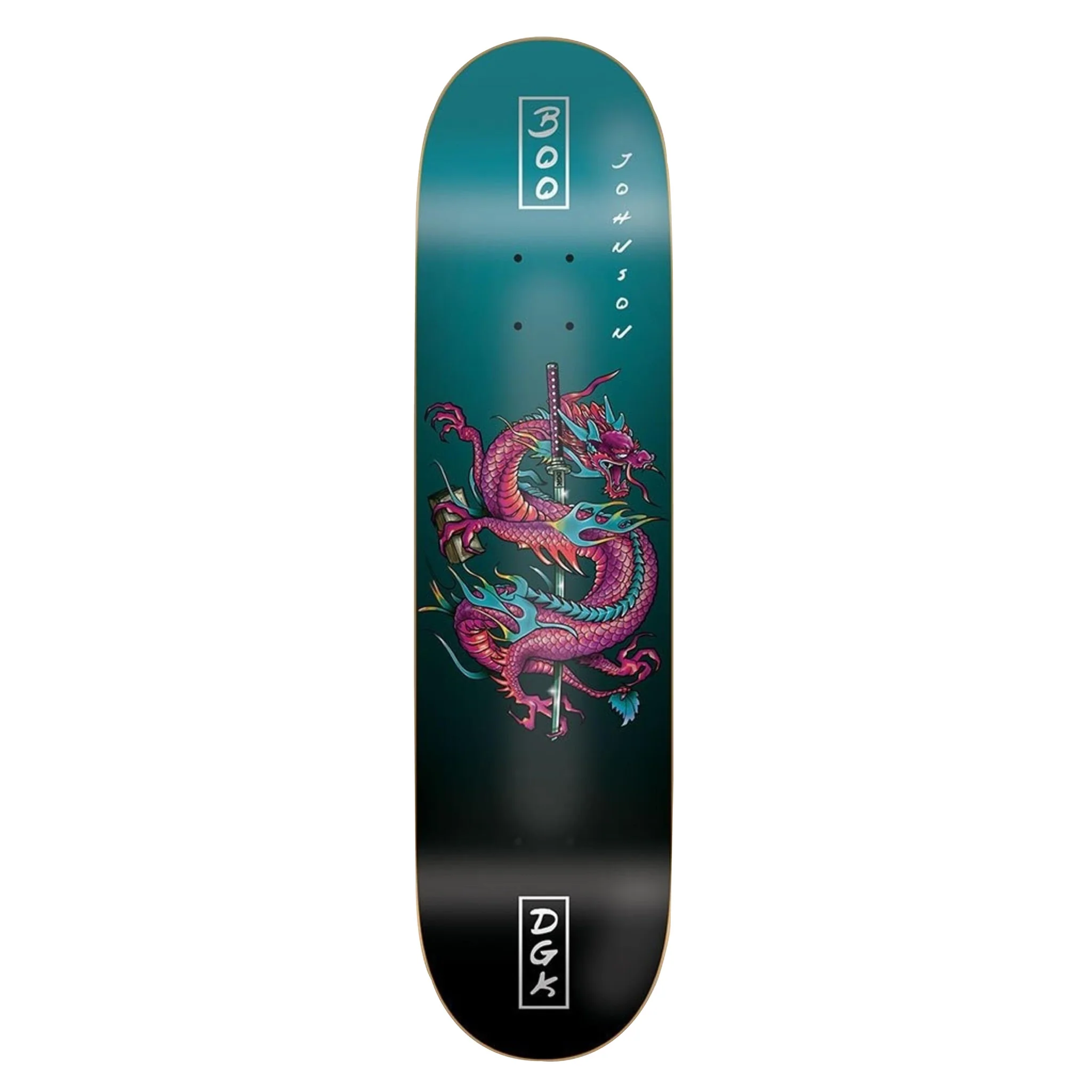 DGK BOO GET MONEY 2 8.25