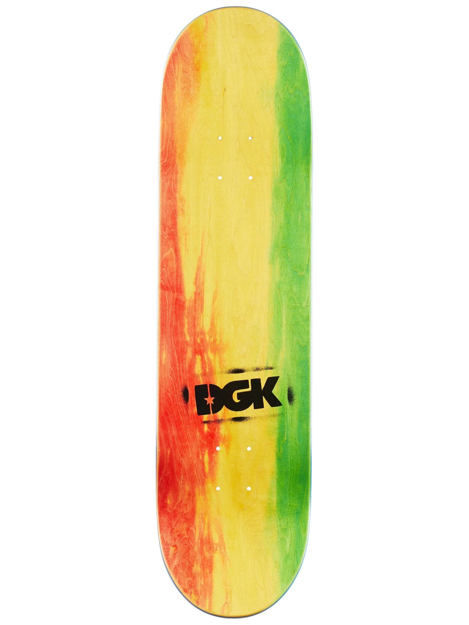 DGK WILLIAMS HEARTMAN 7.8 - Image 2