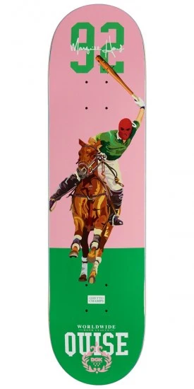 DGK HOOD LEAGUE QUISE 8.0