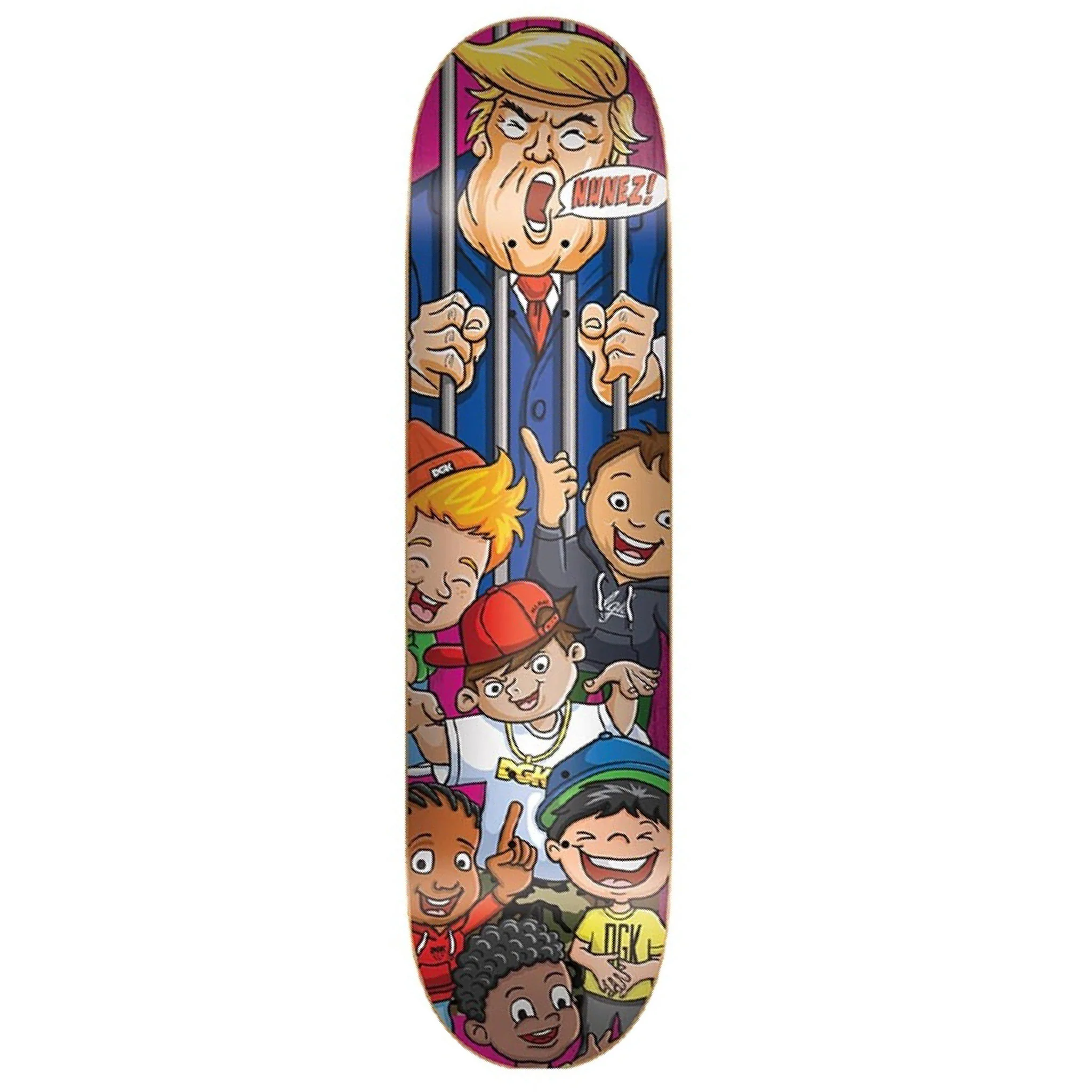 DGK FAGUNDES VOTE NOW 8.25