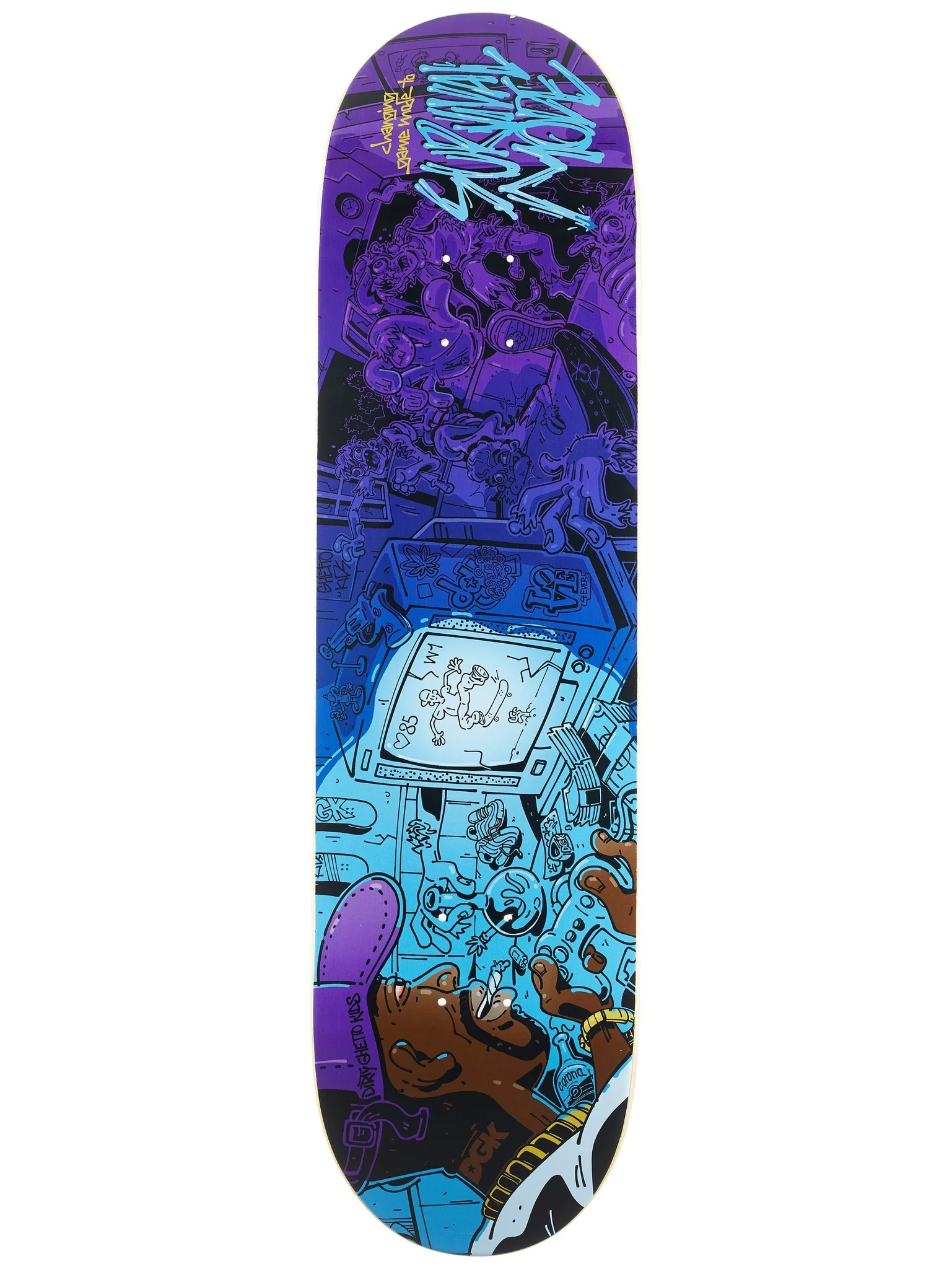 DGK SURVIVAL MODE 8.25