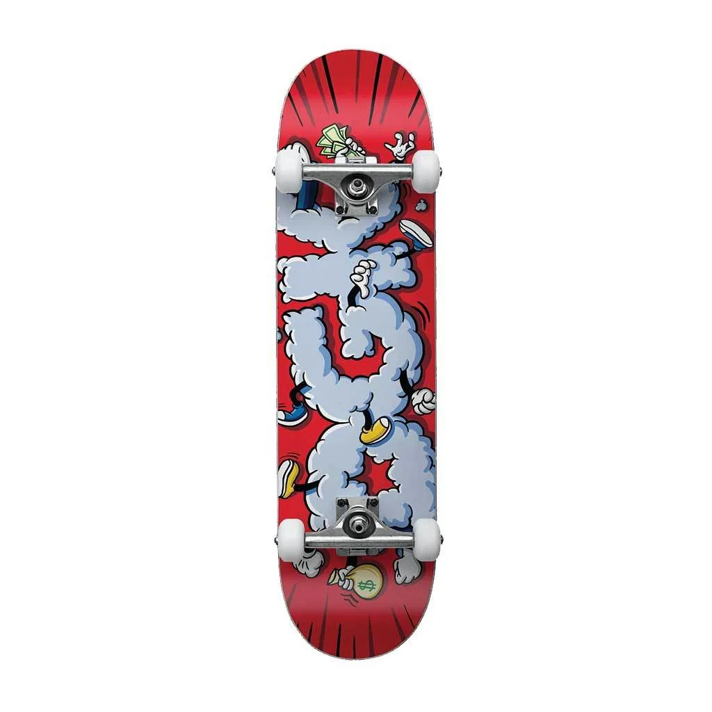 DGK SCRAPS 7.5 COMPLETE