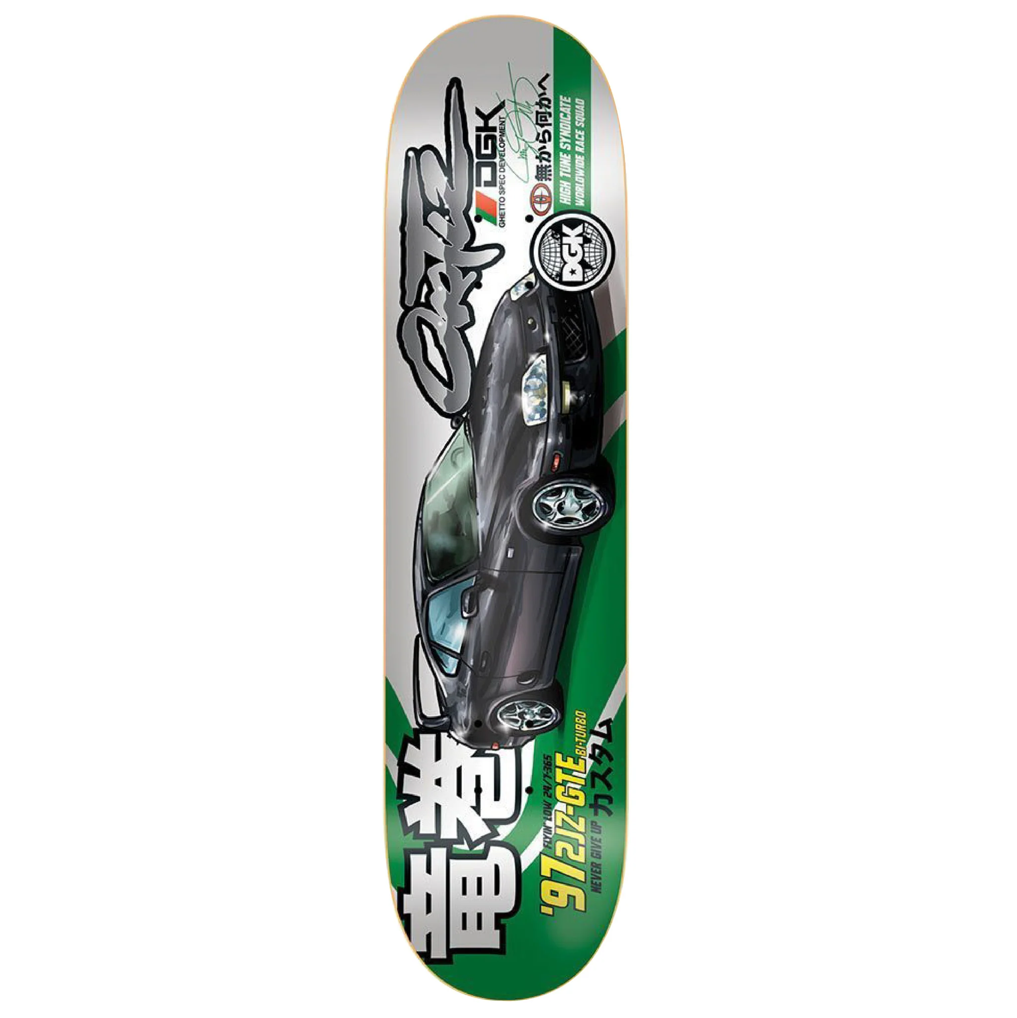 DGK ORTIZ TUNER 8.06