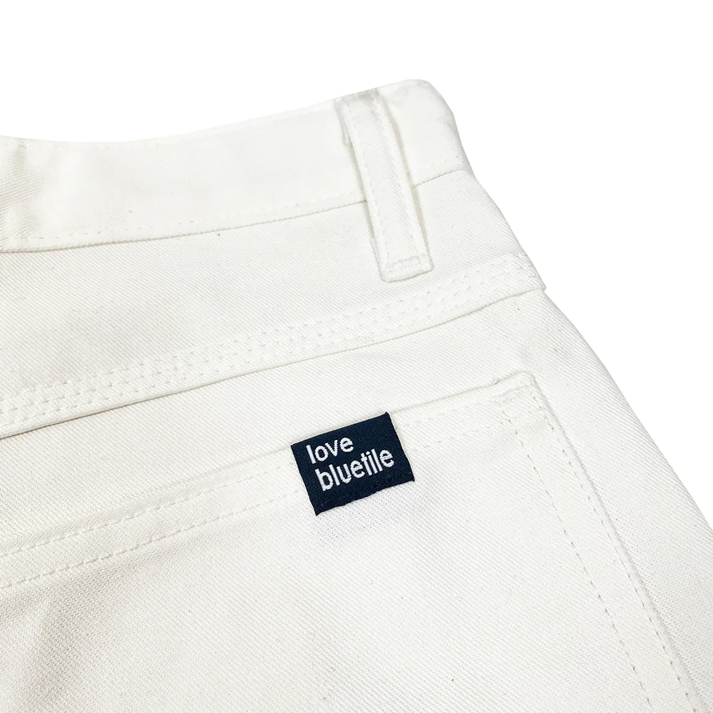 BLUETILE DICKIES RELAXED FIT UTILITY PANT WHITE - Image 3