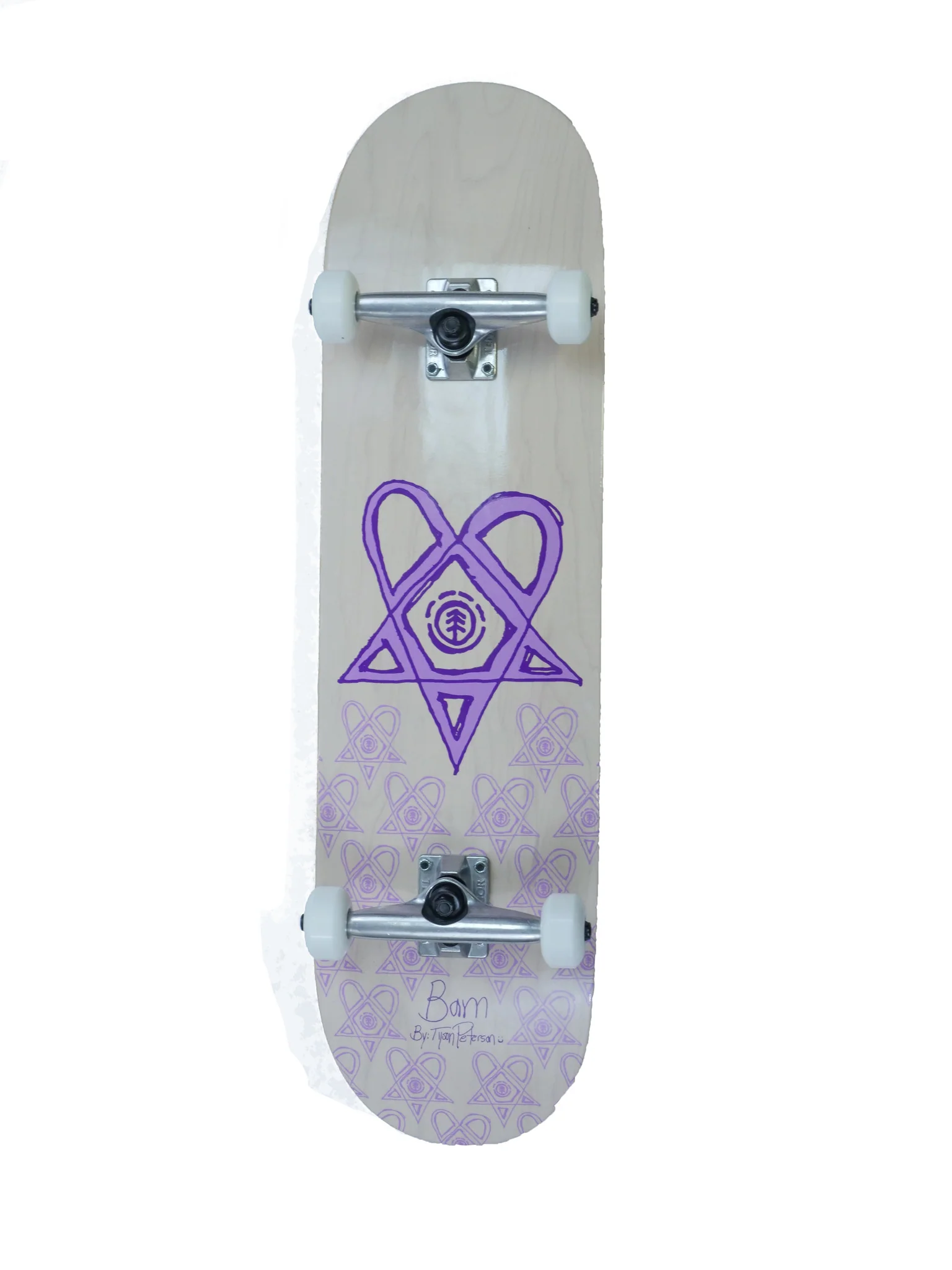 ELEMENT BAM BY TYSON 8.5 COMPLETE