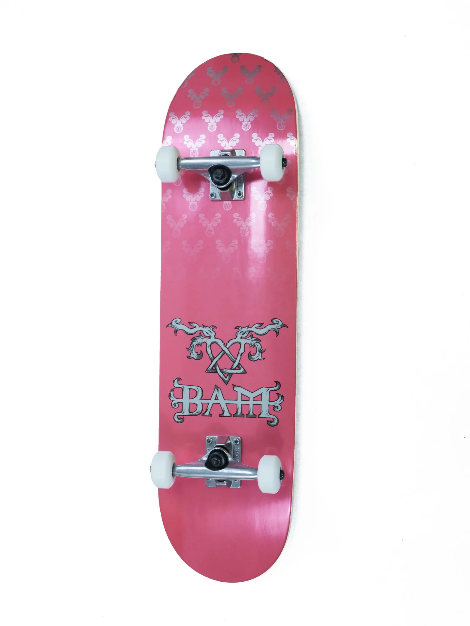 ELEMENT BAM 8.25 COMPLETE PINK