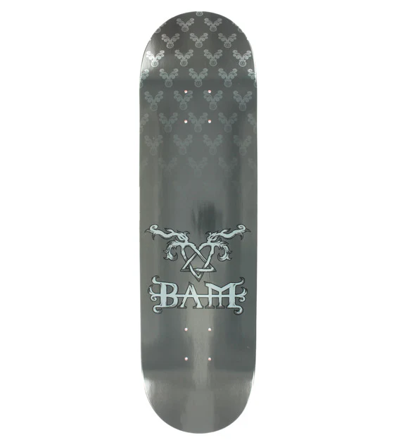 ELEMENT BAM HEARTAGRAM SILVER 8.25
