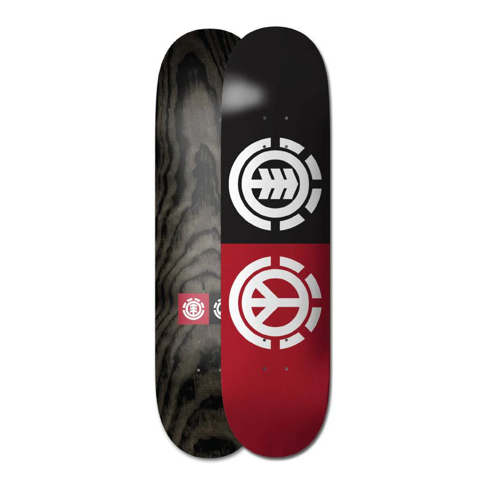 ELEMENT PEACE LOGO 8
