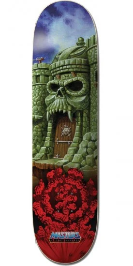 ELEMENT MASTERS OF THE UNIVERSE GRAYSKULL 8.38